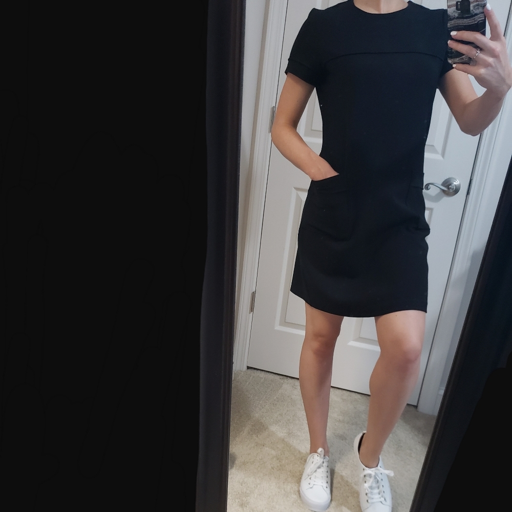 Versatile Black Dress